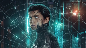 Spiderman, Superheroes, Artist, Artwork, Digital Art, Artstation, Tom Holland, 4K wallpaper