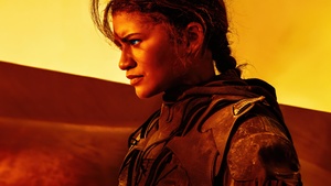 Zendaya as Chani, Dune 2, 2024 Movies, Dune: Part Two, 4K wallpaper