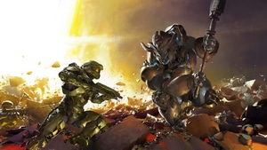 Halo Infinite, 2022 Games, Games, Artstation, 4K wallpaper
