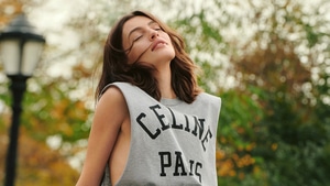 Diana Silvers, Celebrities, Girls, Model, 4K wallpaper