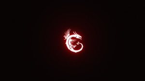 Msi, Gaming, Computer, Minimalism, Minimalist, Logo, Deviantart, 4K wallpaper