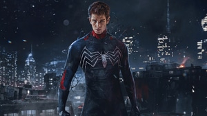 Spider Man No Way Home, Spiderman, Superheroes, 2022 Movies, Movies, Andrew Garfield, 4K wallpaper