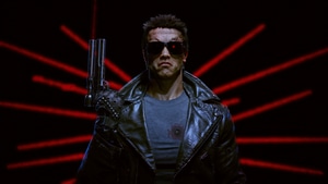 Terminator, Movies, Artstation, 4K wallpaper