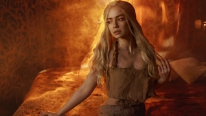 Daenerys Targaryen, Game Of Thrones, Tv Shows, Cosplay, Deviantart, 4K wallpaper