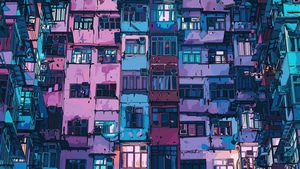 Artist, Artwork, Digital Art, 4K wallpaper