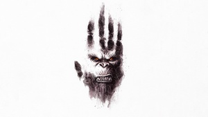 Kong, Godzilla x Kong: The New Empire, 2024 Movies, 4K wallpaper