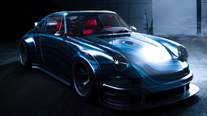 Porsche 959, Porsche, Cars, 4K wallpaper