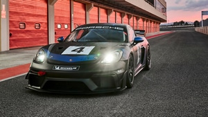 Porsche 718, Porsche, Cars, 2022 Cars, 4K wallpaper