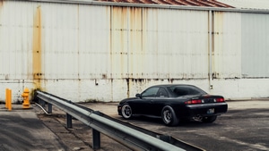Nissan 240sx, Nissan, Cars, 4K wallpaper