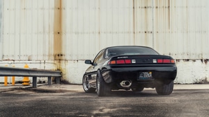 Nissan 240sx, Nissan, Cars, 4K wallpaper