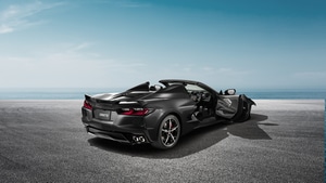 Chevrolet Corvette, Chevrolet, 2023 Cars, Cars, 4K wallpaper