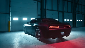 Dodge Challenger Srt Hellcat Widebody, Dodge Challenger, 2022 Cars, Behance, 4K wallpaper