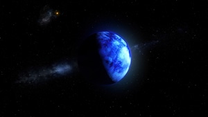 Planet, Digital Universe, Stars, Space, Artist, Artwork, Digital Art, 4K wallpaper