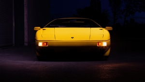 Lamborghini Diablo, Lamborghini, Cars, Behance, 4K wallpaper