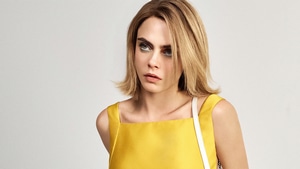 Cara Delevingne, Celebrities, Girls, Photoshoot, 4K wallpaper