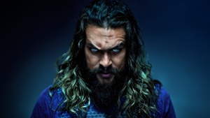 Arthur Curry, Jason Momoa, Aquaman and the Lost Kingdom, 2023 Movies, 4K wallpaper