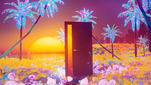 Artist, Artwork, Digital Art, 4K wallpaper