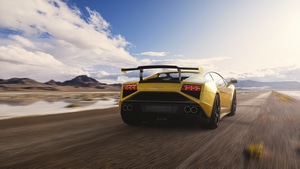 Lamborghini Gallardo, Lamborghini, Cars, Artstation, 4K wallpaper