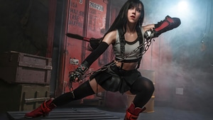 Tifa Lockhart, Final Fantasy, Games, Cosplay, Deviantart, 4K wallpaper