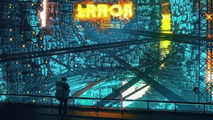 Scifi, Artist, Artwork, Digital Art, 4K wallpaper