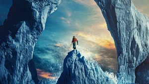 Aquaman and the Lost Kingdom, IMAX poster, 4K wallpaper