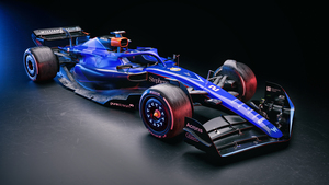 Williams FW45, Formula 1, F1 2023, CGI, 4K wallpaper