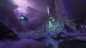 Destiny 2, Destiny, 2022 Games, Games, Artstation, 4K wallpaper