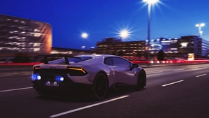 Lamborghini Huracan Performante, Lamborghini Huracan, Lamborghini, 2022 Cars, Cars, Artstation, 4K wallpaper