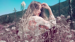 Zella Day, Celebrities, Girls, Music, 4K wallpaper