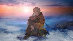 Vinland Saga, Anime Boy, Anime, Artist, Artwork, Digital Art, 4K wallpaper