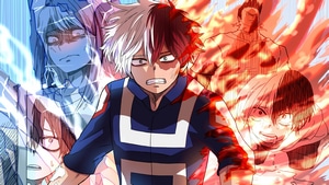 My Hero Academia, Anime, Artist, Artwork, Digital Art, 4K wallpaper