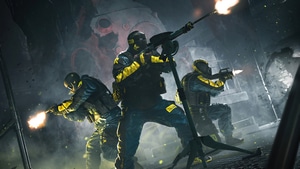 Tom Clancys Rainbow Six Extraction, Tom Clancys Rainbow Six Siege, 2022 Games, Games, Ps4 Games, Ps5 Games, Xbox One Games, Pc Games, 4K wallpaper