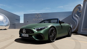 Mercedes-AMG SL 63, Roadster, Performance car, 4K wallpaper
