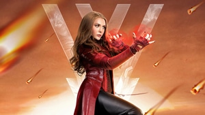 Wanda Vision, Superheroes, Artist, Artwork, Digital Art, Behance, 4K wallpaper