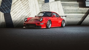 Porsche 911, Porsche, Cars, Artstation, 4K wallpaper