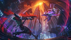 League Of Legends, 2022 Games, Games, Artstation, 4K wallpaper