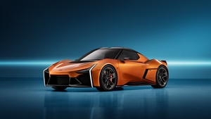 Toyota FT-Se, Electric Sports cars, 4K wallpaper