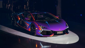 Lamborghini Revuelto, One off cars, 4K wallpaper