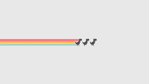 Trex, Chrome Os, Minimalism, Minimalist, Artist, Artwork, Digital Art, 4K wallpaper