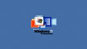 Windows 11, Windows, Computer, Minimalism, Minimalist, 4K wallpaper