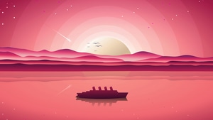 Artist, Artwork, Digital Art, Minimalism, Minimalist, 4K wallpaper
