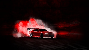 Drifting, Artist, Artwork, Digital Art, Deviantart, 4K wallpaper