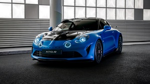 2024, Sports car, 4K wallpaper