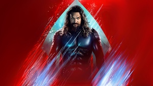 Jason Momoa, Aquaman and the Lost Kingdom, 4K wallpaper