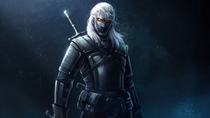 The Witcher Season 2, The Witcher, Tv Shows, Artstation, 4K wallpaper
