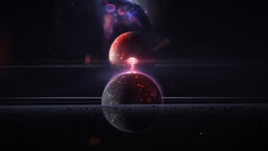 Digital Universe, Planet, Artist, Artwork, Digital Art, Artstation, 4K wallpaper