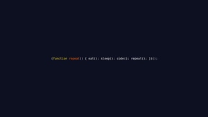 Code, Typography, 4K wallpaper