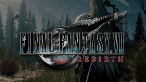 Final Fantasy VII Rebirth, 2024 Games, 4K wallpaper