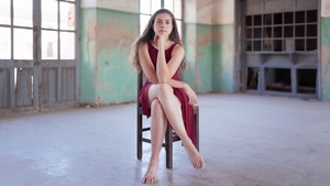Ballerina, Dancer, Girls, Model, 4K wallpaper