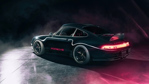 Porsche 911, Porsche, 2022 Cars, Cars, Behance, 4K wallpaper